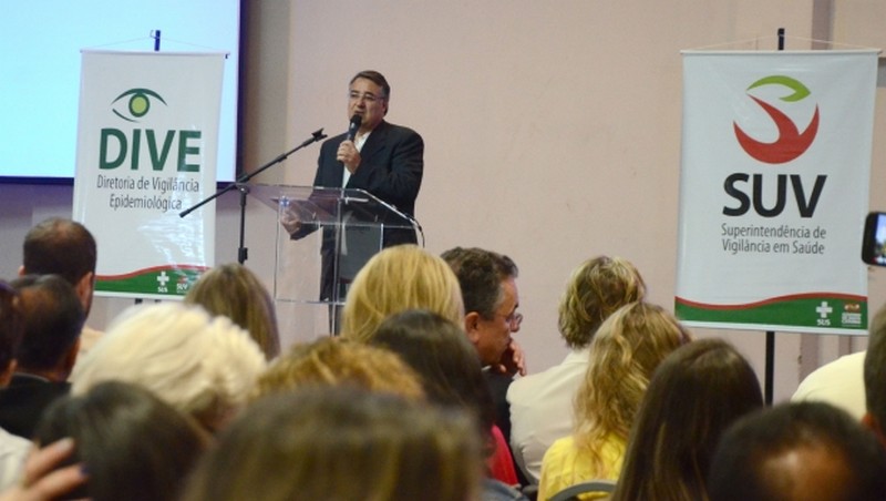 SDR de Mafra participa de evento contra o mosquito aedes egypti