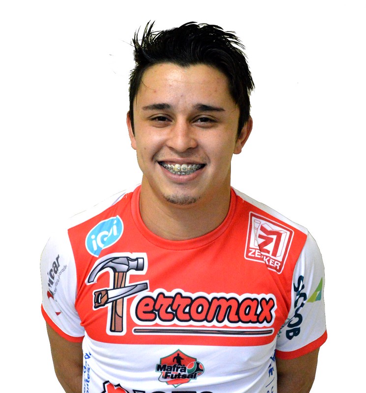 Ala Andrey continua no Mafra Ferromax Futsal