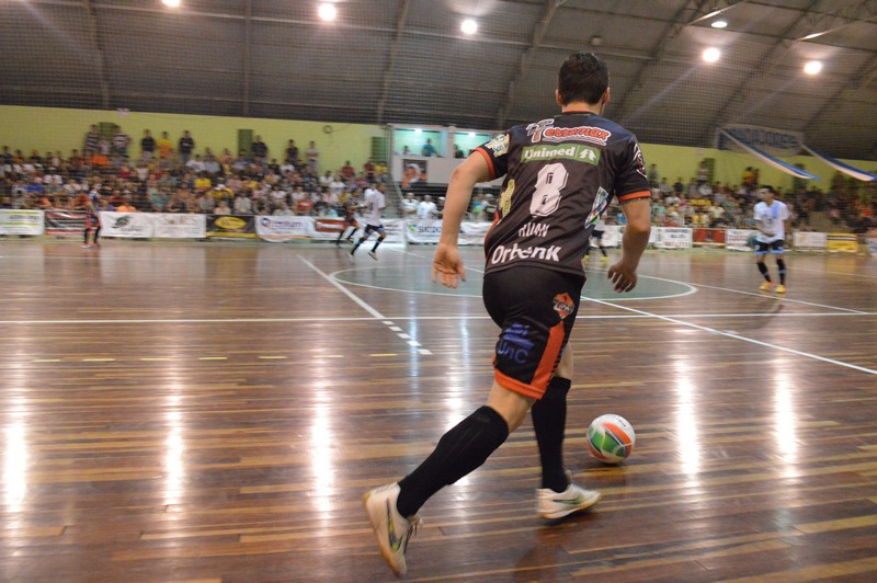 Ruan Portela, outro prata da casa, continua no Mafra Ferromax Futsal