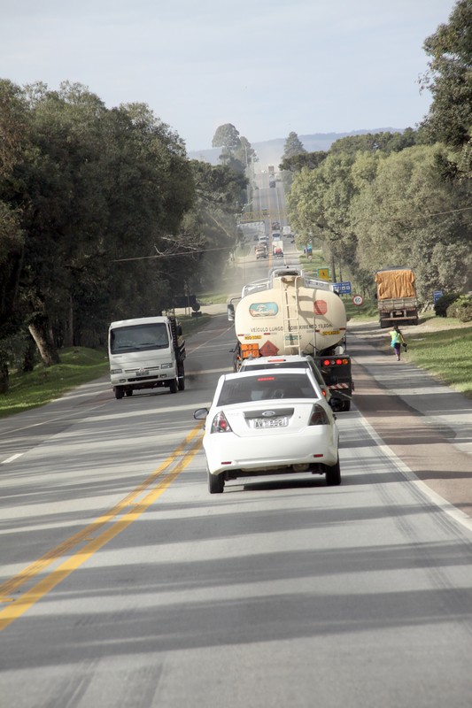 Concessionária estima aumento no tráfego nas rodovias durante as festas de final de ano