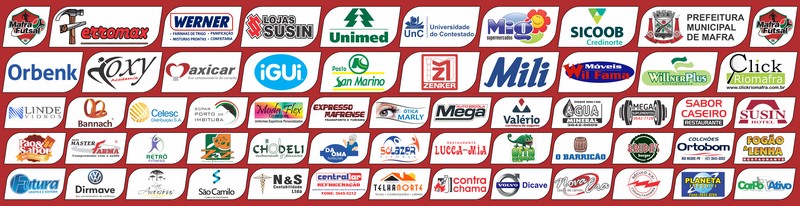 Mafra Ferromax Futsal agradece aos patrocinadores e apoiadores da temporada 2015