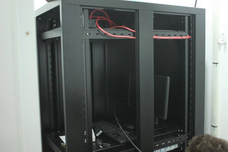 Câmeras de vídeo monitoramento são instaladas em Itaiópolis  (1)