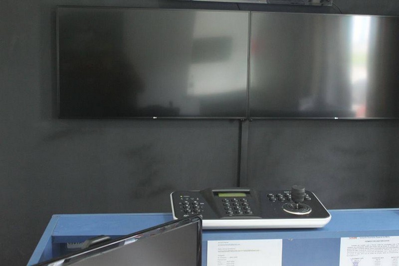 Câmeras de vídeo monitoramento são instaladas em Itaiópolis  (2)