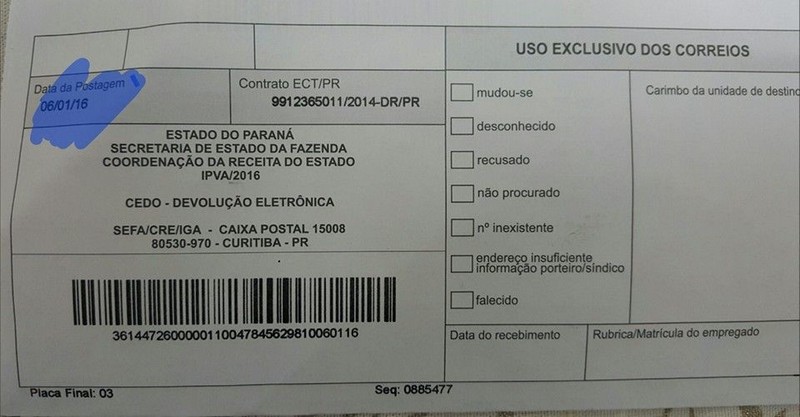 Foto: Reprodução/Facebook