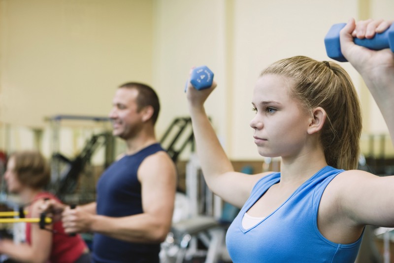 A maneira adequada de exercitar-se