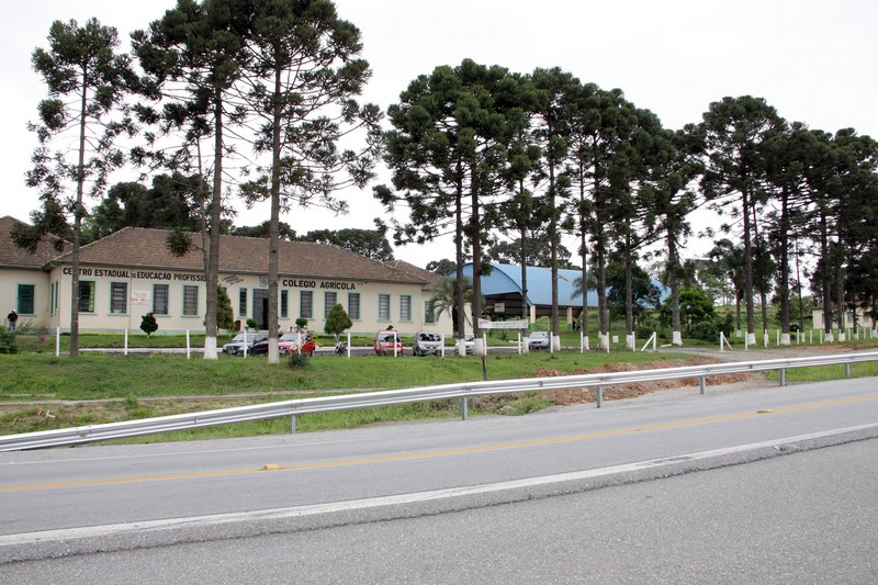 Colégio Agrícola tem obras de ampliação embargadas em Rio Negro