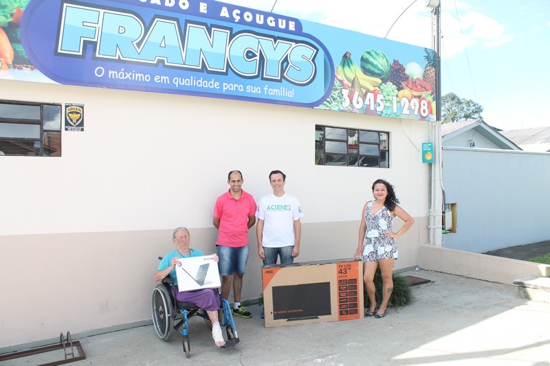 ACIRN realiza entrega dos prêmios da campanha “O Natal é Aqui” (1)