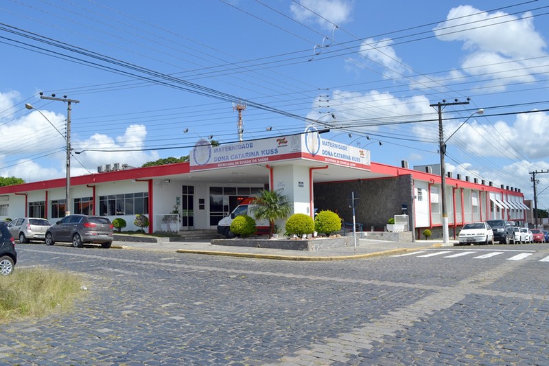 Assinada ordem de serviço para reforma e readequação da Maternidade Catarina Kuss (1)