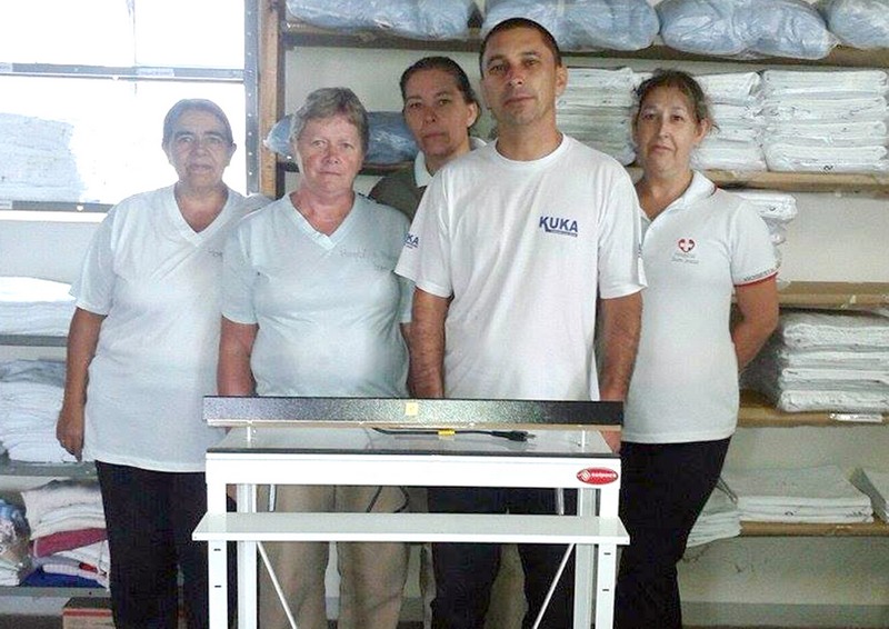 Hospital de Rio Negro recebe doação