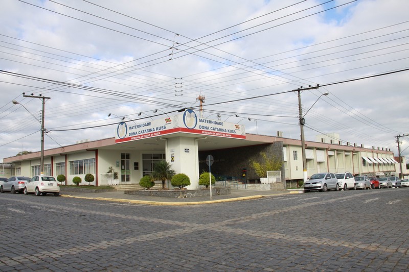 Maternidade Catarina Kuss inicia obras de ampliação