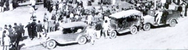 Entre carros e carroças O trânsito mafrense na década de 1920 (2)