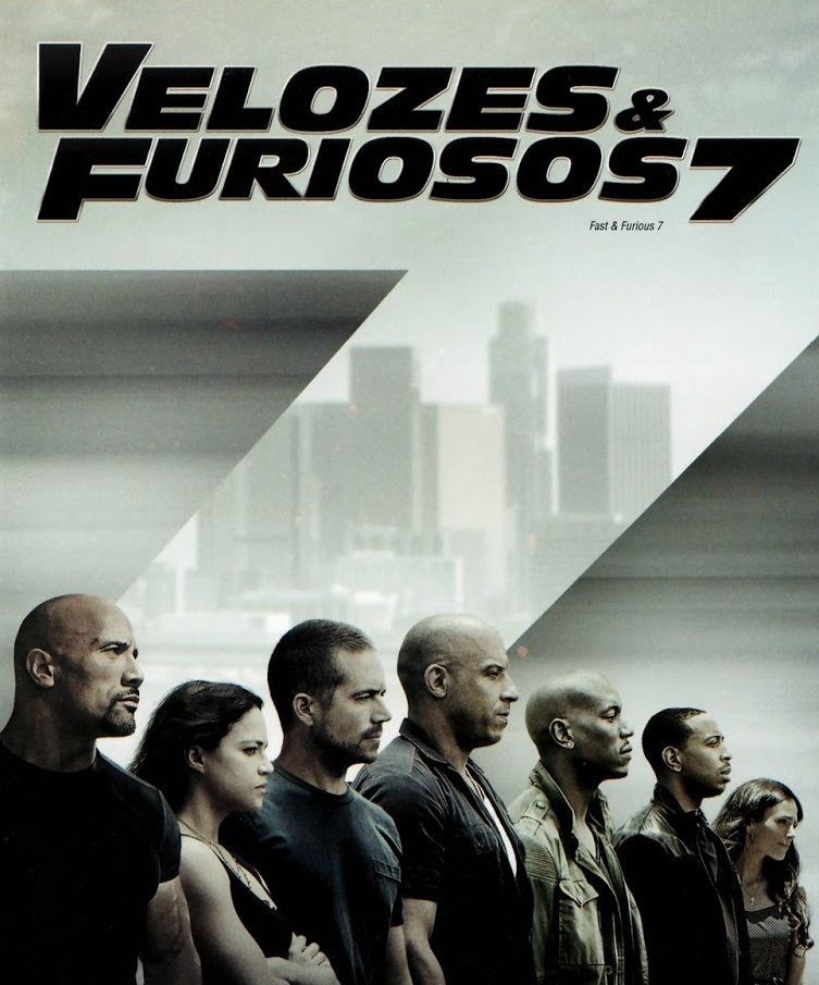 Filme Velozes & Furiosos 7 está em cartaz no Cine Seminário | Click Riomafra
