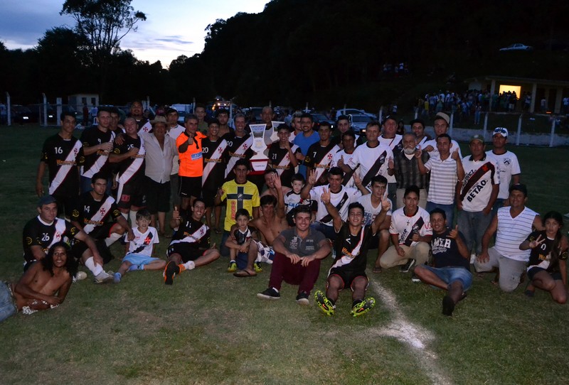 Vasco vence e é tricampeão em Quitandinha (3)