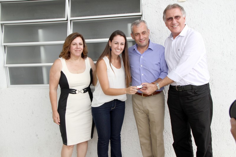 ADR de Mafra recebe veículo para Vigilância Sanitária  (1)