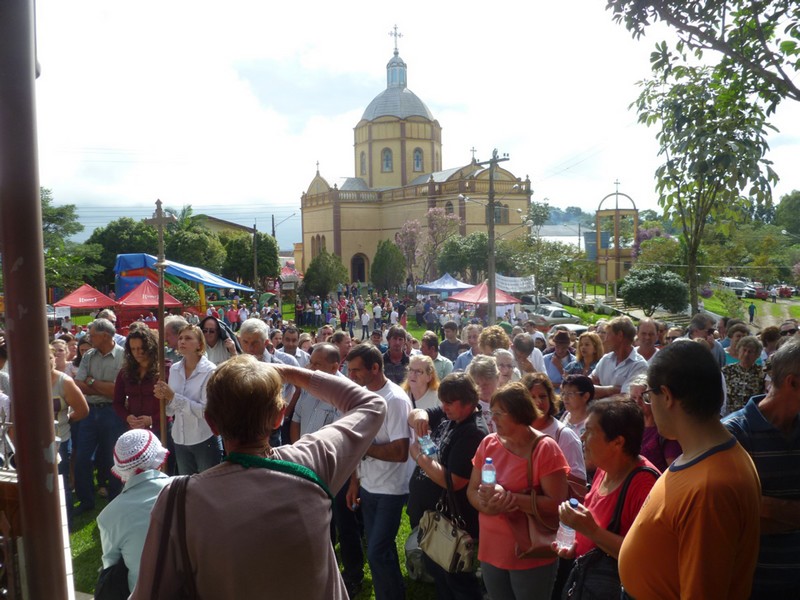 Peregrinos se reunirão para celebrar a 36ª Romaria penitencial do rito católico-ucraniano