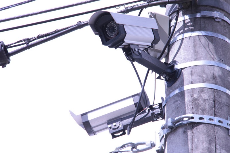 Sistema de vídeo monitoramento já está em funcionamento em Rio Negro (2)