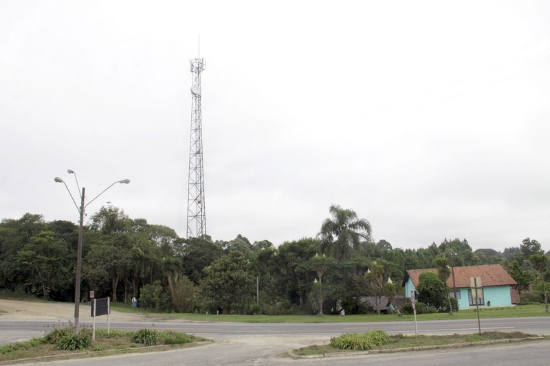 TIM amplia rede de transmissões mas não libera sinal na Bela Vista do Sul, em Mafra