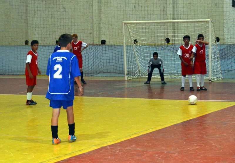 Intermunicipal InfantoJuvenil de Quitandinha inicia neste sábado (5)