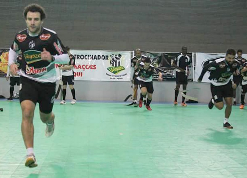 Foto: Luciana Westphal/Caramuru Futsal
