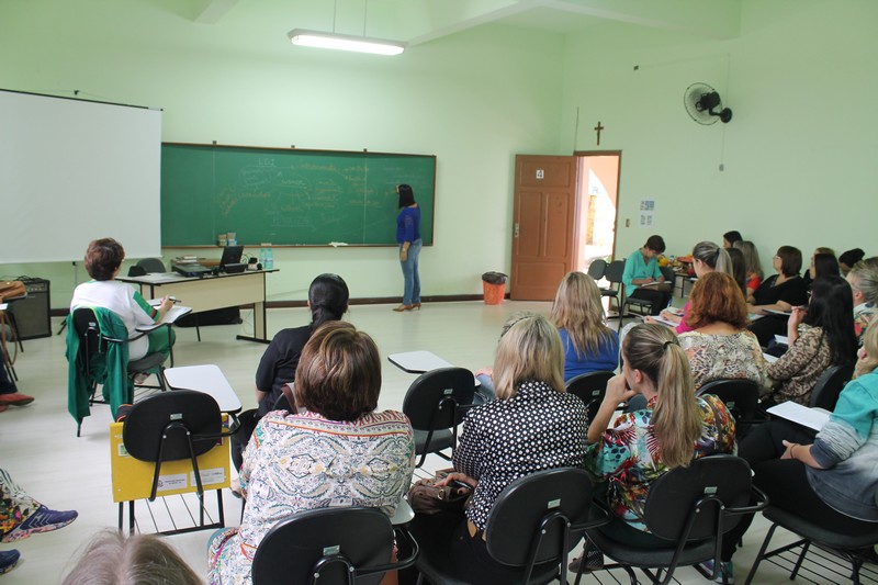 Educação de Mafra realiza capacitação de professores