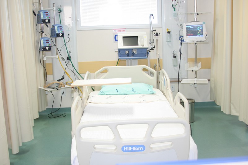 Hospital de Mafra deve ganhar mais dez leitos de UTI para tratamento de AVC