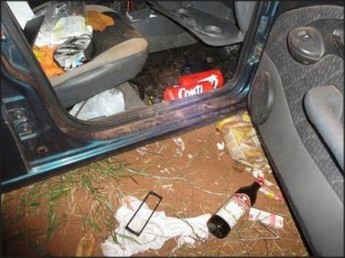 Motoristas embriagados foram presos em Mafra ao causarem acidentes