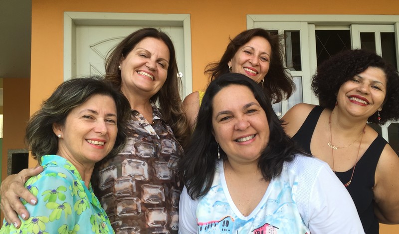 “Elas Contam” – Oito mulheres lançam o livro no dia 8 de março (2)