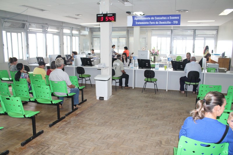 Policlínica Municipal passa por reformulação para melhor atender o usuário do SUS (1)