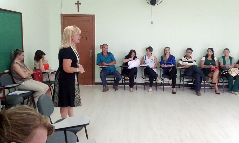 Educação de Mafra amplia informações em reuniões com gestores escolares