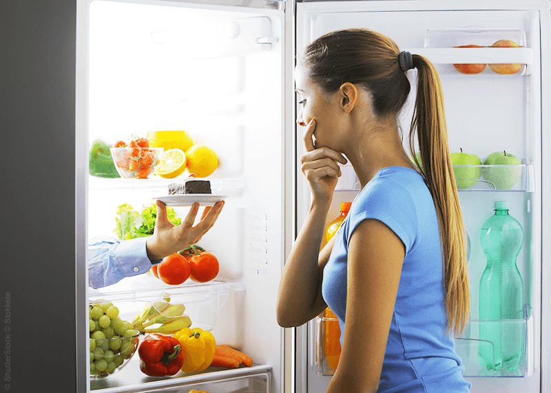 Alimentação é coisa séria!