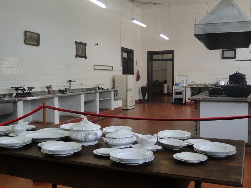 Museu de Rio Negro reabre espaço da “Antiga Cozinha do Seminário” (1)