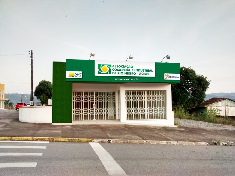 Associação Comercial e Industrial de Rio Negro tem nova sede