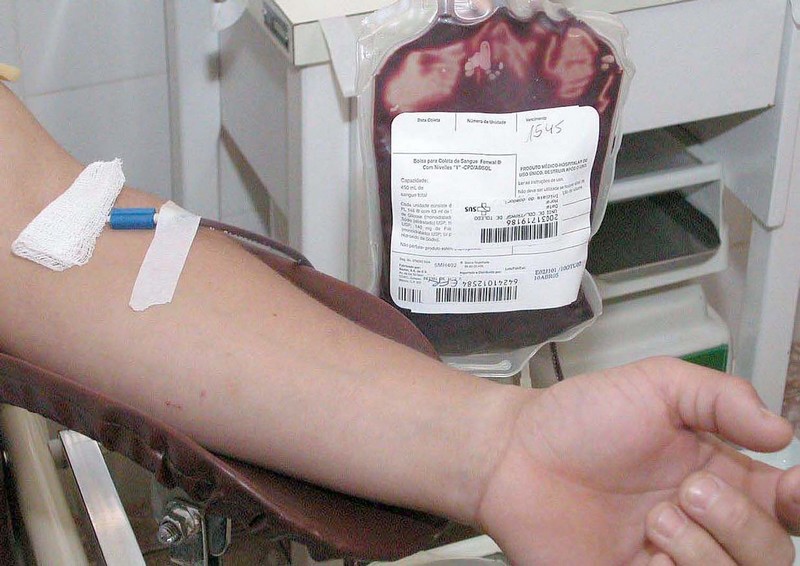 Mafra poderá ter a semana municipal de doação de sangue