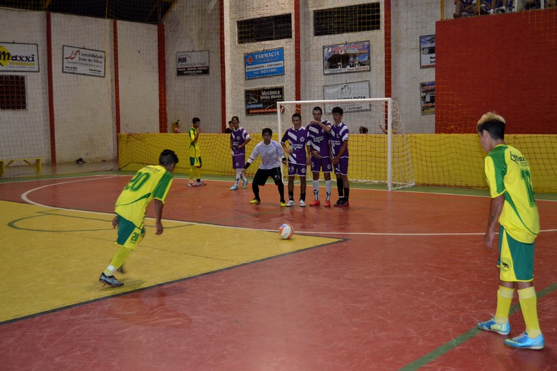 Intermunicipal InfantoJuvenil de Quitandinha segue com muitos gols