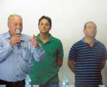 Novas lideranças se filiam no PSB mafrense