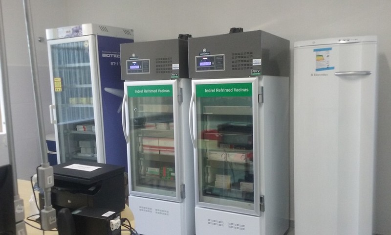 Novo prédio da Vigilância e Saúde inaugurado em Rio Negro (2)