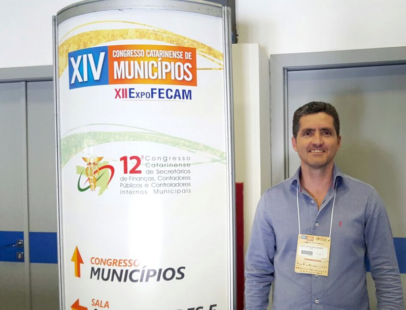 Secretário da Fazenda de Mafra é eleito presidente do Confaz-MSC