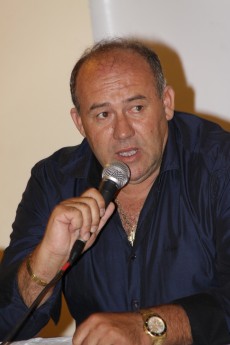 Técnico Edmar Heiler gostou da atuação de sua equipe na estreia contra o Marcílio Dias em Itajaí