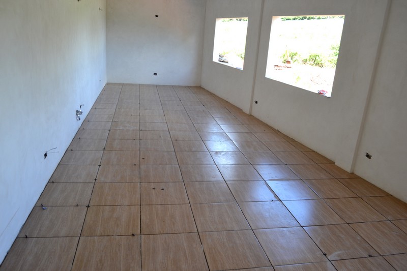 Avançam obras da sede da Secretaria de Agricultura em Quitandinha (3)