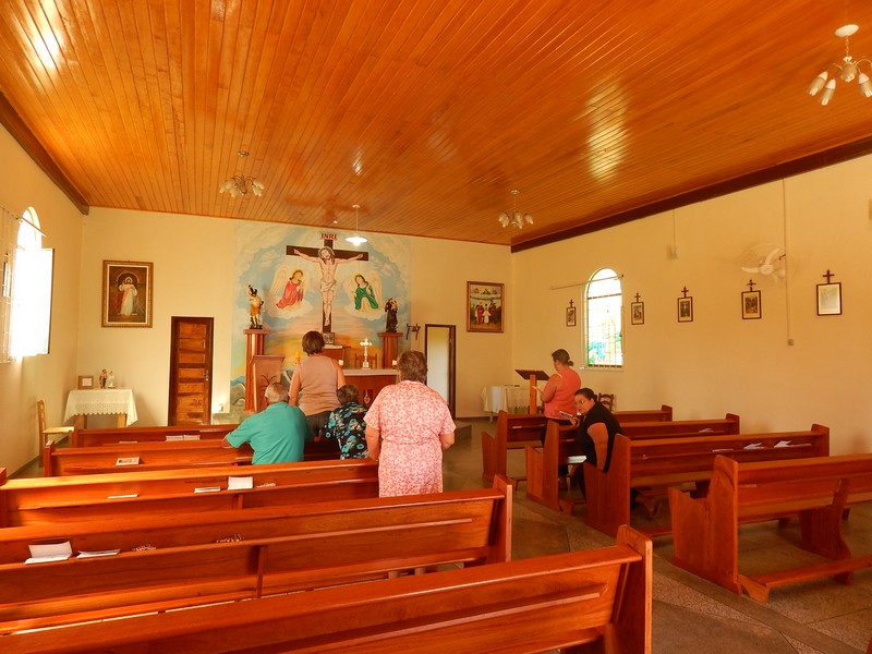 Comunidade de São Sebastião intensifica grupo de orações (2)
