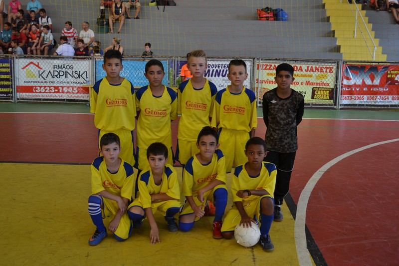 Areia Branca Sub-11