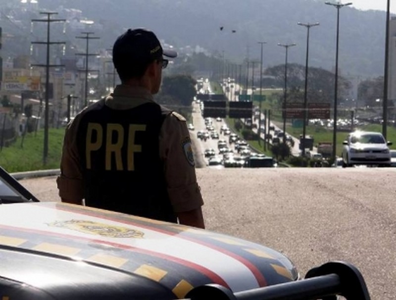 PRFSC divulga números de acidentes na Operação Semana Santa (2)