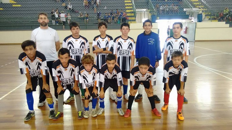 Futsal CAIC Beija Flor