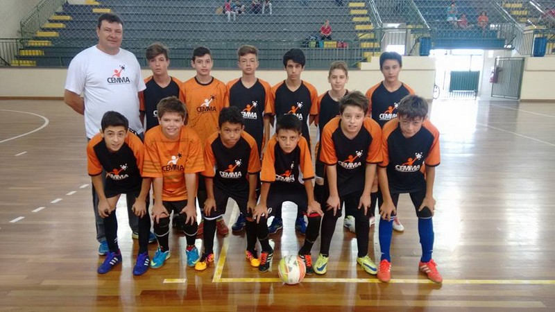 Futsal Cemma