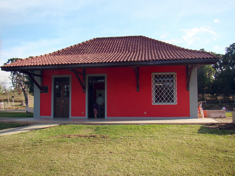 Câmara de Vereadores da cidade de Campo do Tenente