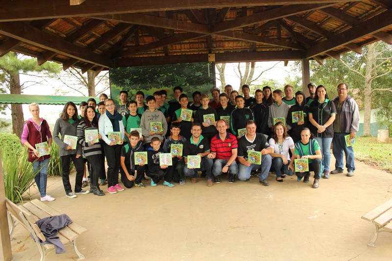 Projeto Sanitarista Junior tem início na Escola Agrícola de Mafra
