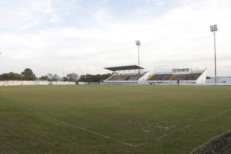 Confirmado o recurso para recuperação do gramado do estádio Alfredo Herbst