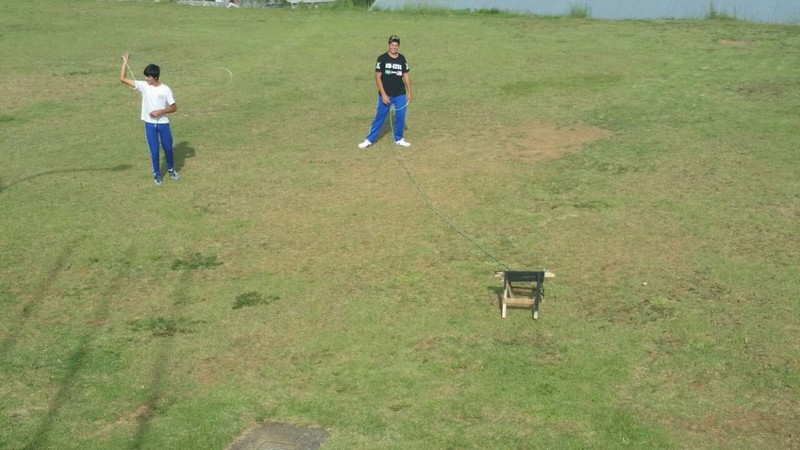 CEEFA inova, ouve alunos e incentiva nova modalidade de esporte  (2)