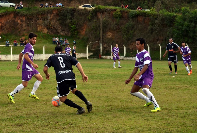Quitandinha prepara 1ª Divisão e a 10ª Copa Jacob de Futsal Aberto