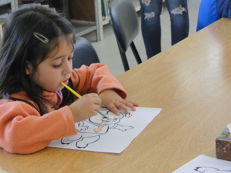 Projeto da Semana do Dia do Livro é realizado em Rio Negro (3)
